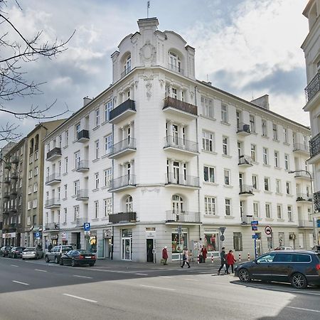 Stara Praga Vistula Apartment 华沙 外观 照片