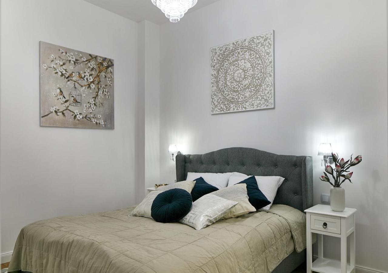 Stara Praga Vistula Apartment 华沙 外观 照片
