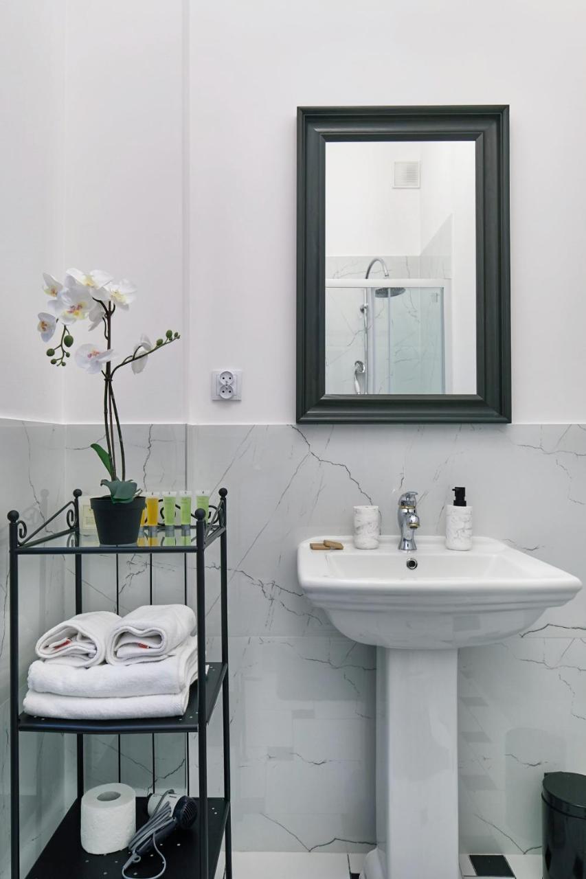 Stara Praga Vistula Apartment 华沙 外观 照片