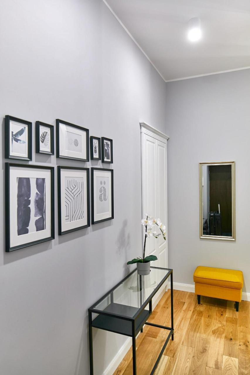 Stara Praga Vistula Apartment 华沙 外观 照片
