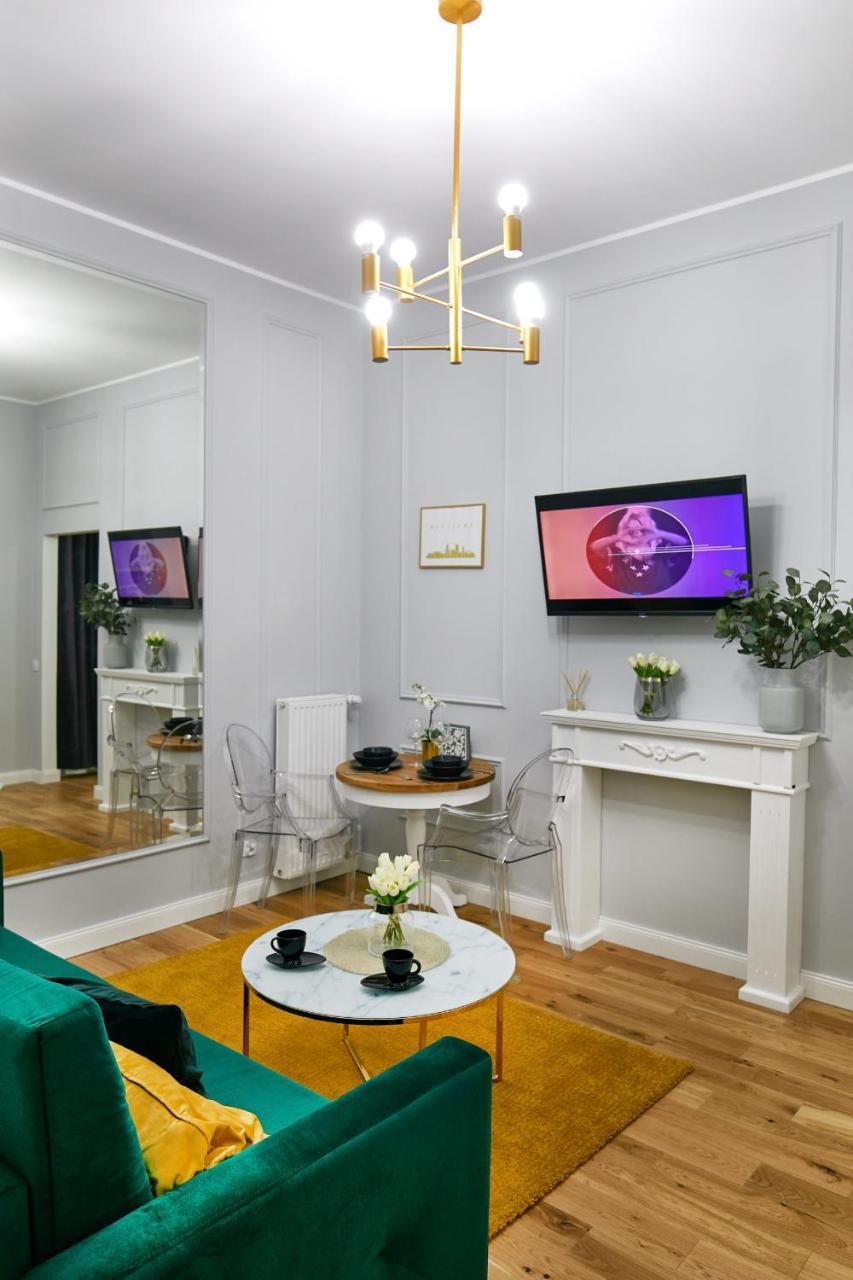 Stara Praga Vistula Apartment 华沙 外观 照片