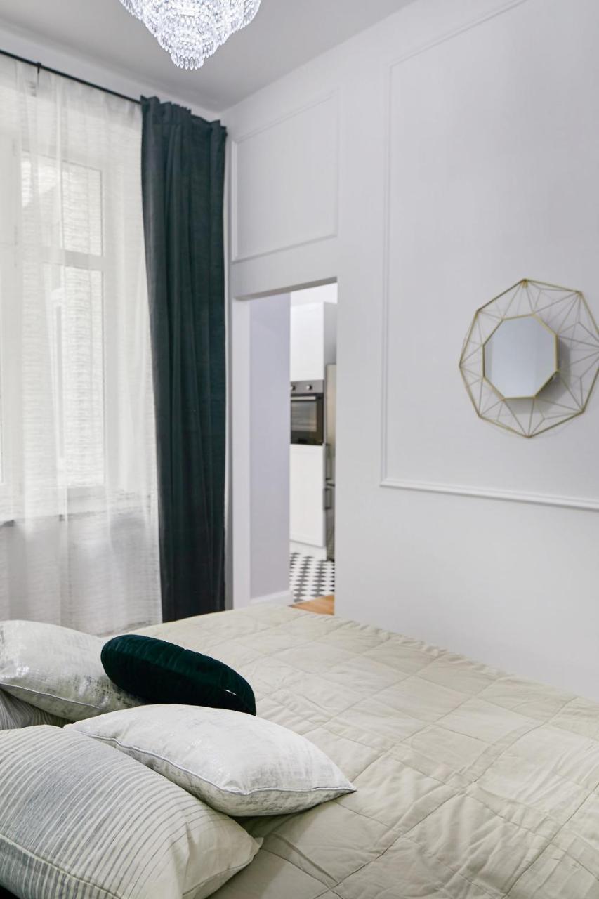 Stara Praga Vistula Apartment 华沙 外观 照片
