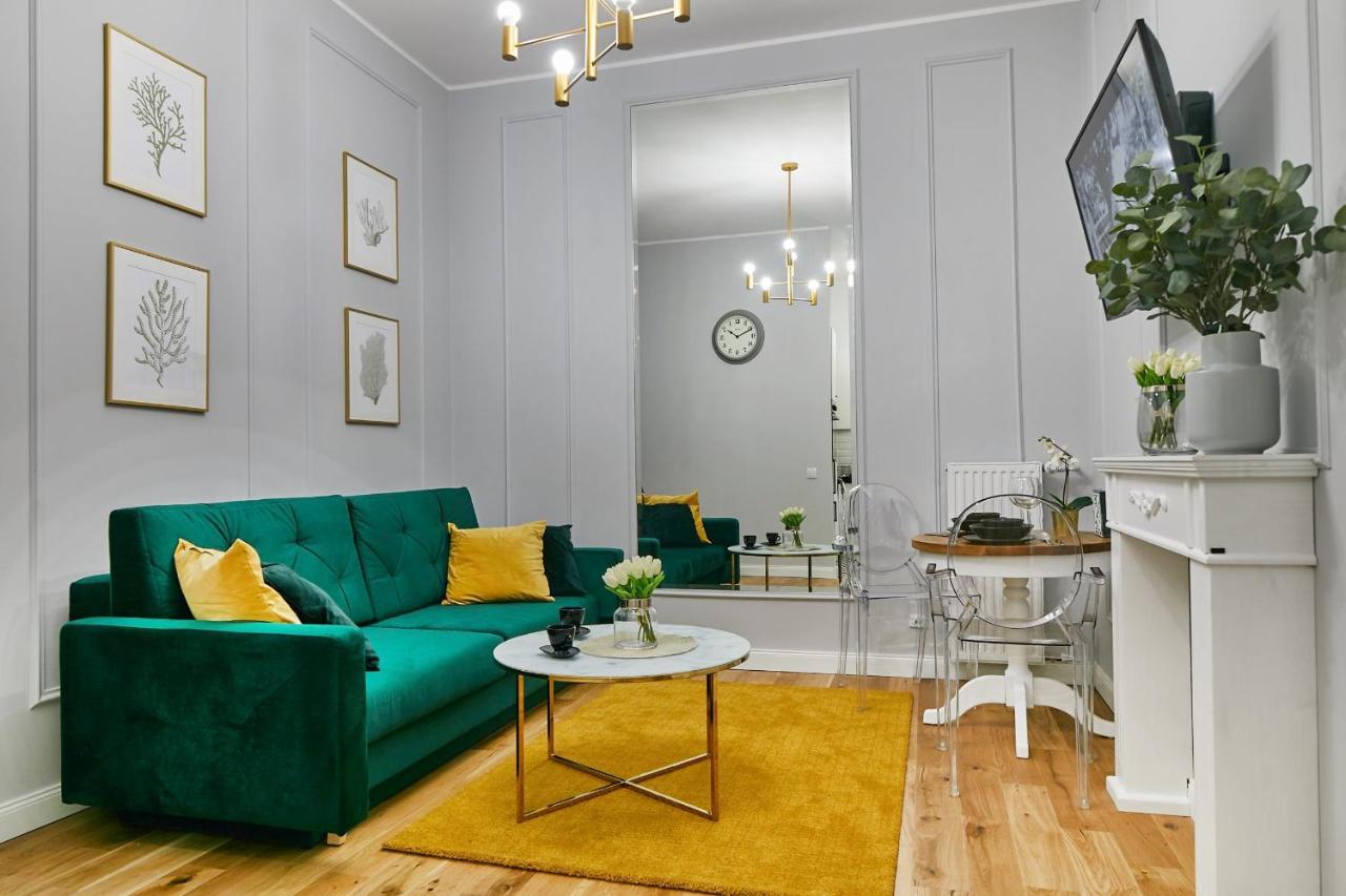 Stara Praga Vistula Apartment 华沙 外观 照片