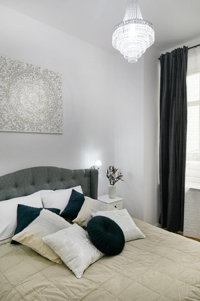 Stara Praga Vistula Apartment 华沙 外观 照片