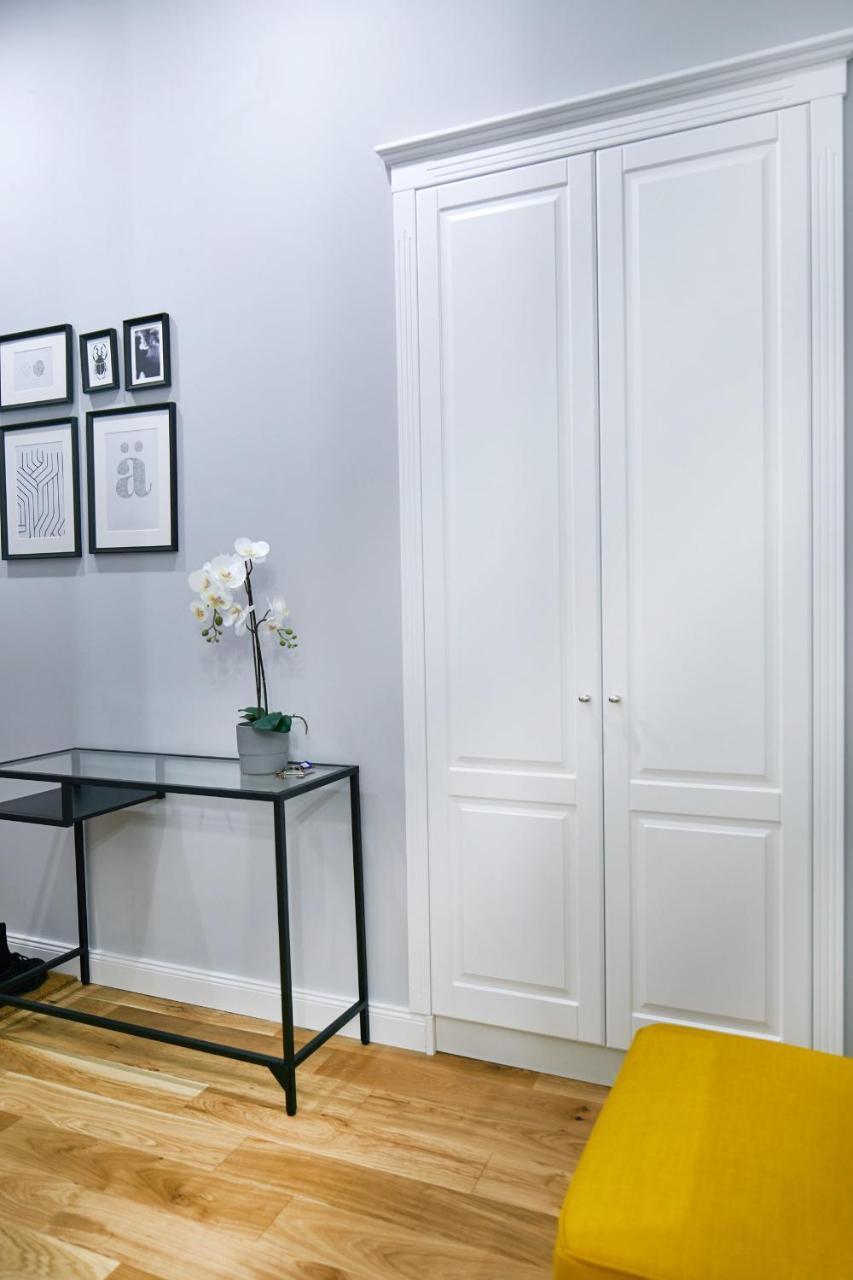 Stara Praga Vistula Apartment 华沙 外观 照片