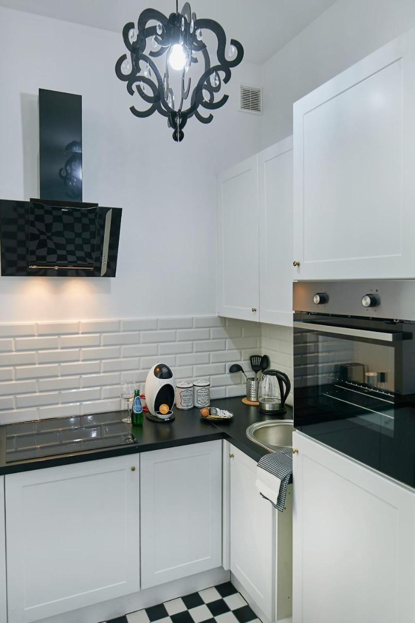 Stara Praga Vistula Apartment 华沙 外观 照片