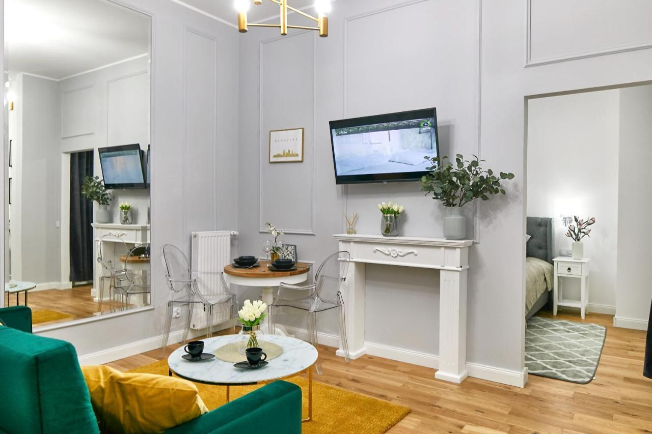 Stara Praga Vistula Apartment 华沙 外观 照片