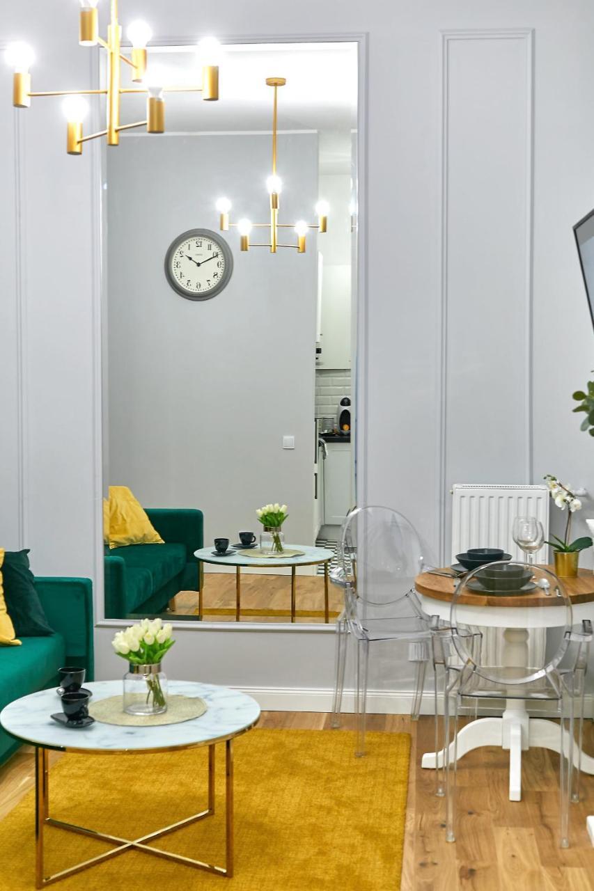 Stara Praga Vistula Apartment 华沙 外观 照片