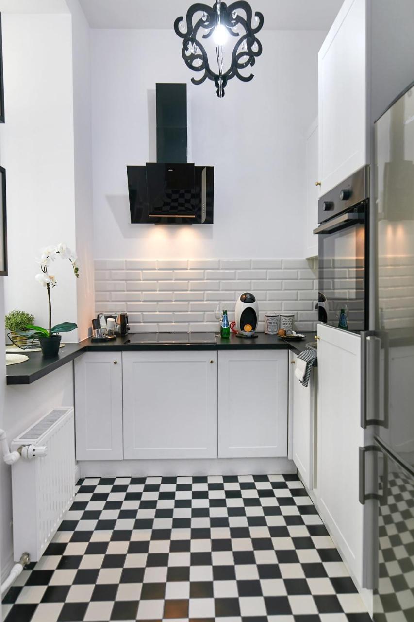 Stara Praga Vistula Apartment 华沙 外观 照片
